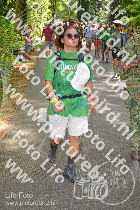 Evenement foto: Nijmeegse Vierdaagse 967