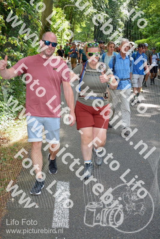 Evenement foto: Nijmeegse Vierdaagse 967