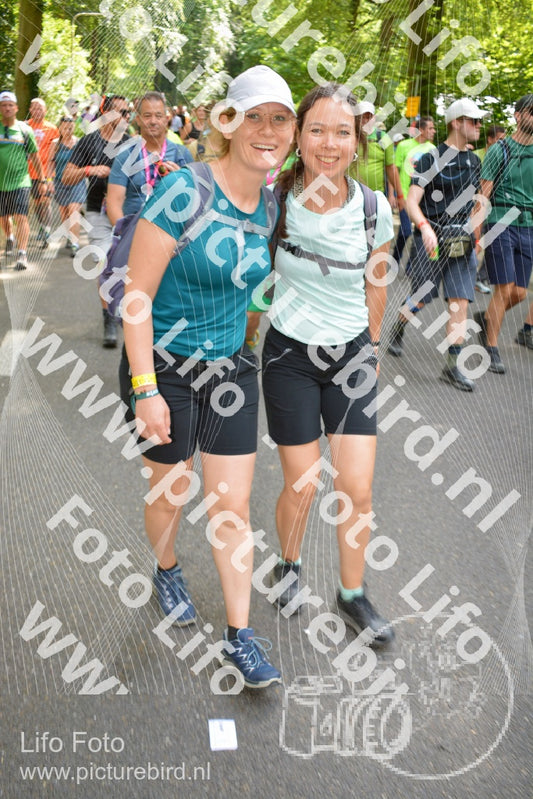 Evenement foto: Nijmeegse Vierdaagse 967