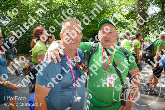 Evenement foto: Nijmeegse Vierdaagse 967