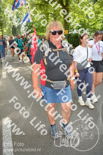 Evenement foto: Nijmeegse Vierdaagse 967