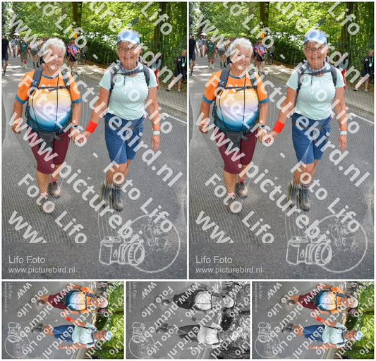 Evenement foto: Nijmeegse Vierdaagse 967