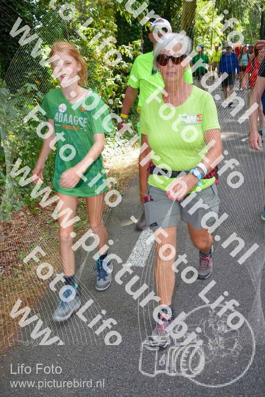 Evenement foto: Nijmeegse Vierdaagse 967