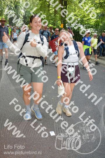 Evenement foto: Nijmeegse Vierdaagse 967