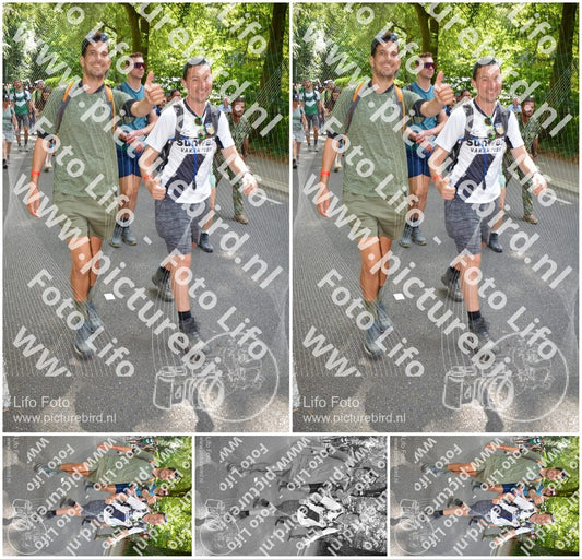 Evenement foto: Nijmeegse Vierdaagse 967