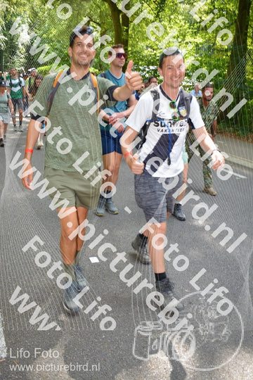 Evenement foto: Nijmeegse Vierdaagse 967