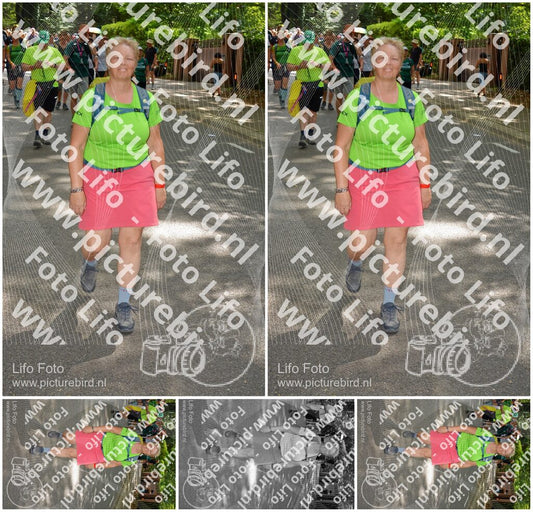 Evenement foto: Nijmeegse Vierdaagse 967