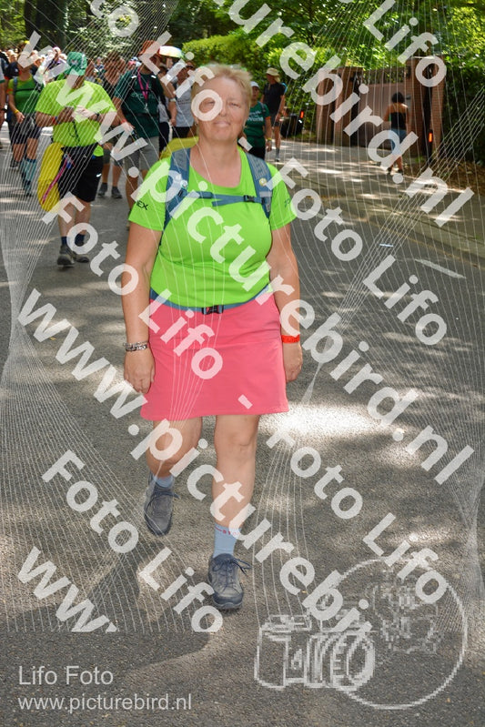 Evenement foto: Nijmeegse Vierdaagse 967