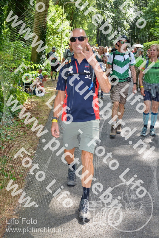 Evenement foto: Nijmeegse Vierdaagse 967