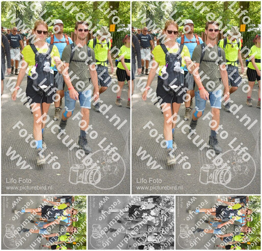 Evenement foto: Nijmeegse Vierdaagse 967