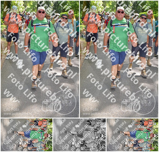 Evenement foto: Nijmeegse Vierdaagse 967