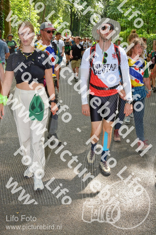 Evenement foto: Nijmeegse Vierdaagse 967