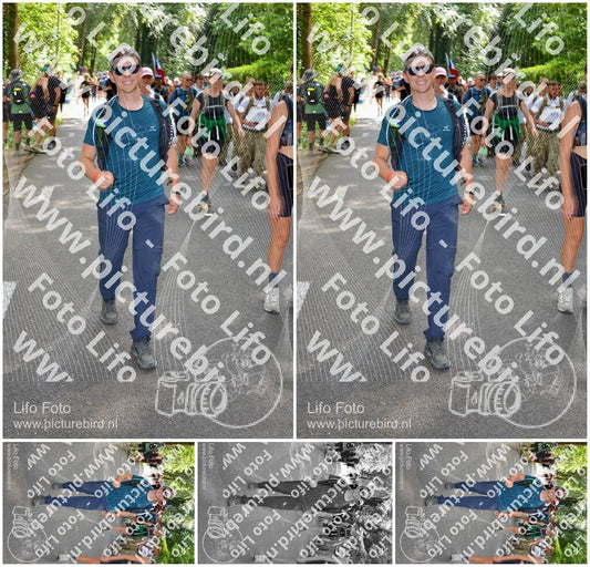 Evenement foto: Nijmeegse Vierdaagse 967