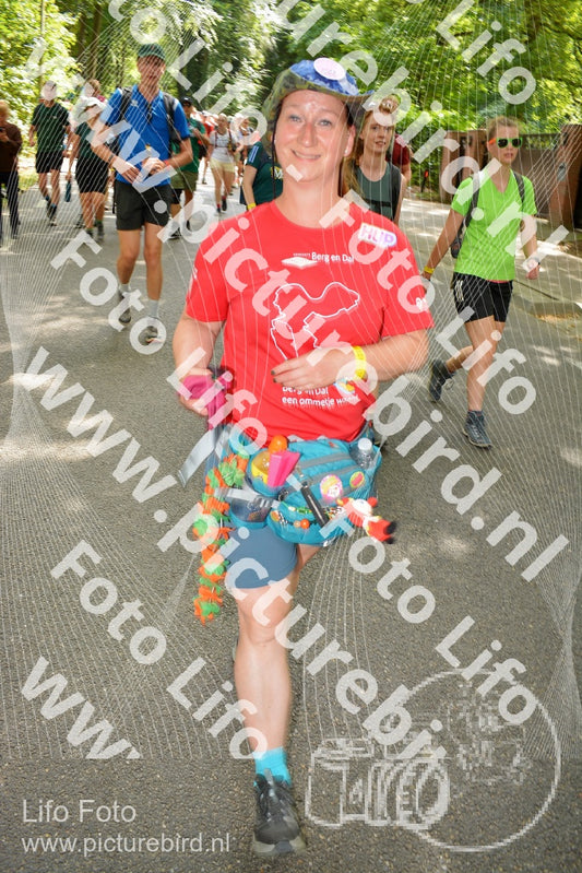 Evenement foto: Nijmeegse Vierdaagse 967