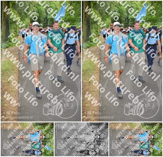 Evenement foto: Nijmeegse Vierdaagse 967