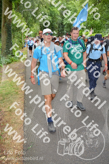 Evenement foto: Nijmeegse Vierdaagse 967