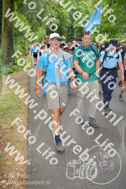 Evenement foto: Nijmeegse Vierdaagse 967