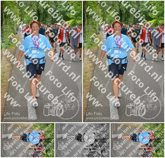 Evenement foto: Nijmeegse Vierdaagse 967