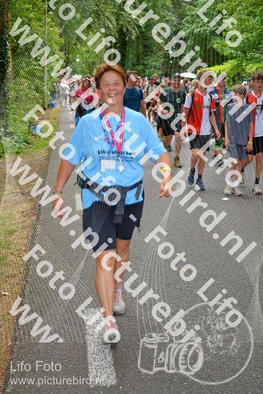 Evenement foto: Nijmeegse Vierdaagse 967