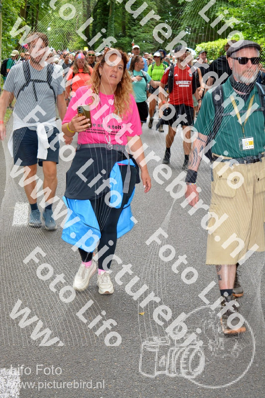 Evenement foto: Nijmeegse Vierdaagse 967