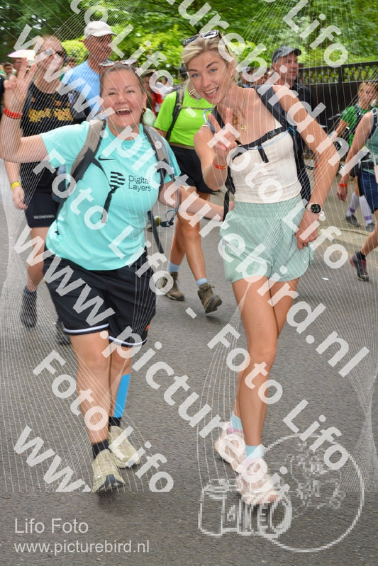 Evenement foto: Nijmeegse Vierdaagse 967
