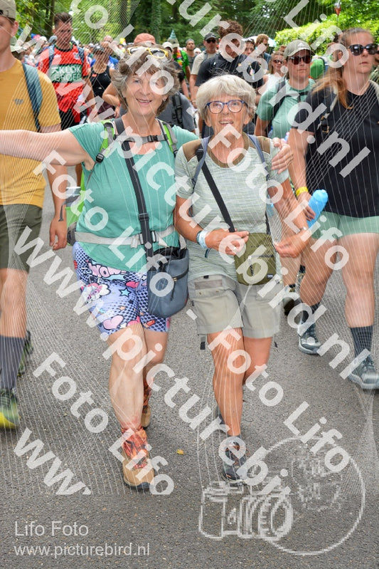 Evenement foto: Nijmeegse Vierdaagse 967