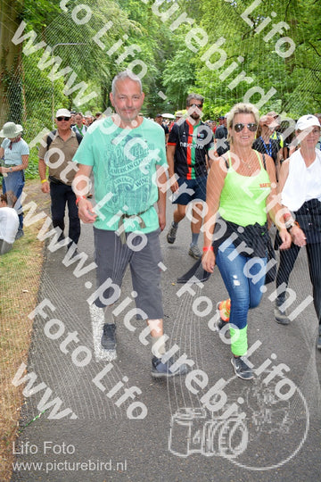 Evenement foto: Nijmeegse Vierdaagse 967