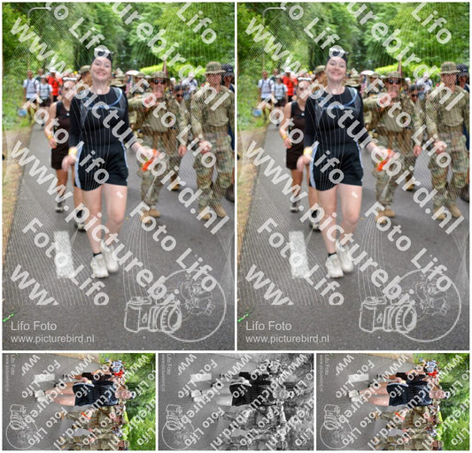 Evenement foto: Nijmeegse Vierdaagse 967