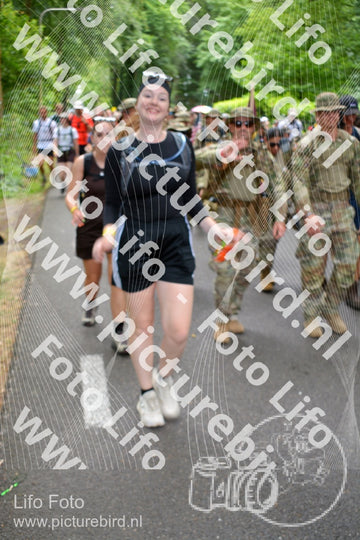 Evenement foto: Nijmeegse Vierdaagse 967