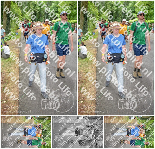 Evenement foto: Nijmeegse Vierdaagse 967