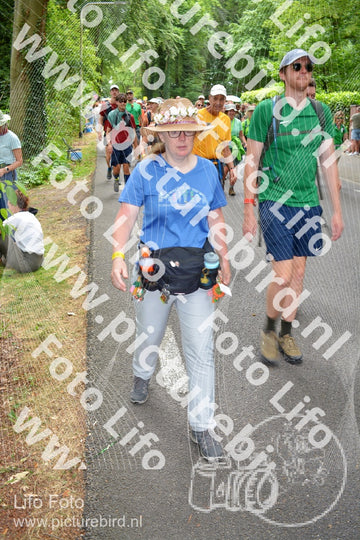 Evenement foto: Nijmeegse Vierdaagse 967