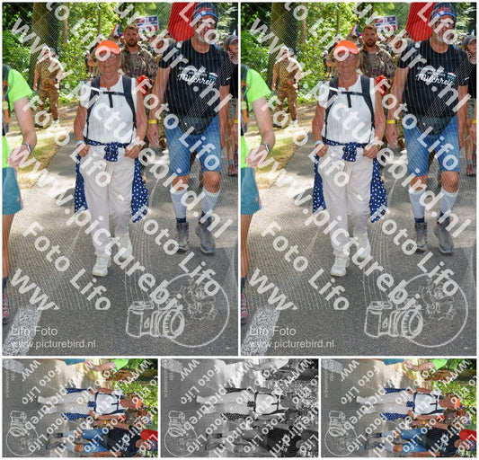 Evenement foto: Nijmeegse Vierdaagse 966