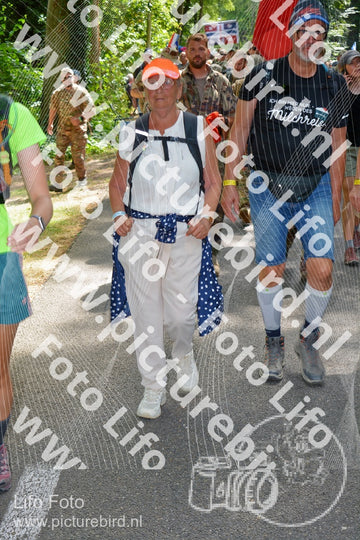 Evenement foto: Nijmeegse Vierdaagse 966