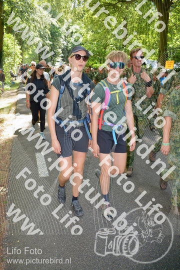 Evenement foto: Nijmeegse Vierdaagse 966