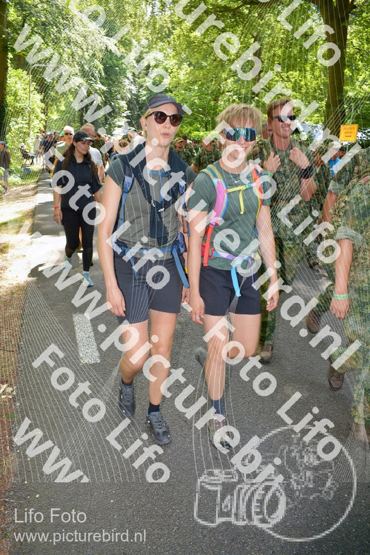 Evenement foto: Nijmeegse Vierdaagse 966