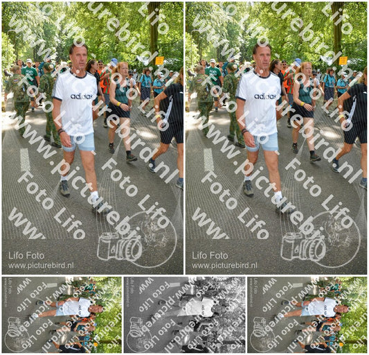 Evenement foto: Nijmeegse Vierdaagse 966