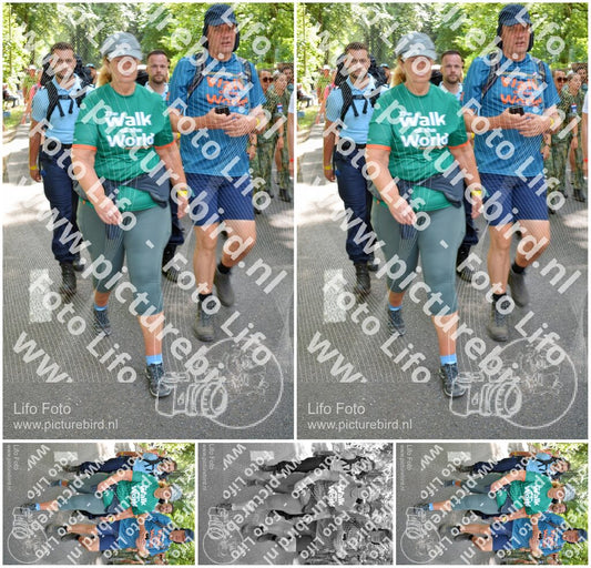 Evenement foto: Nijmeegse Vierdaagse 966