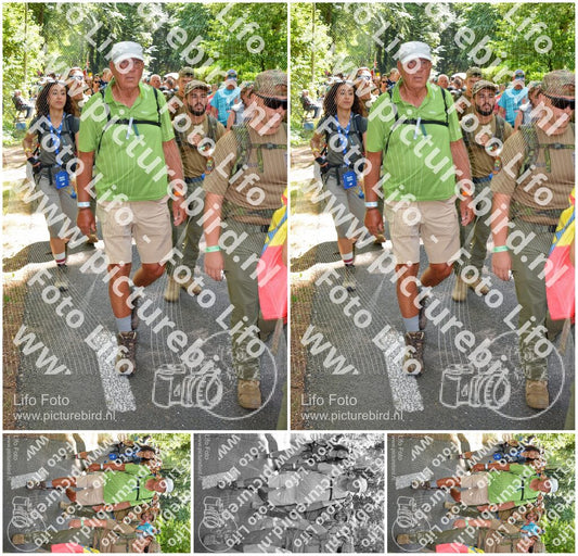 Evenement foto: Nijmeegse Vierdaagse 966