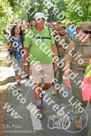 Evenement foto: Nijmeegse Vierdaagse 966