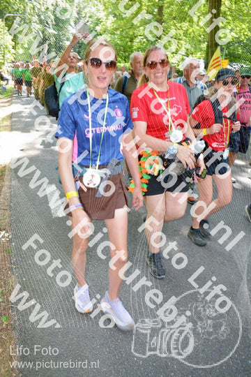 Evenement foto: Nijmeegse Vierdaagse 966