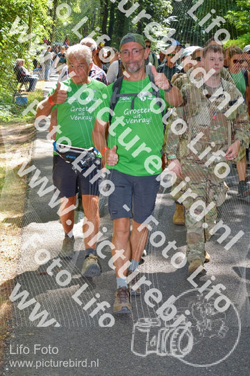Evenement foto: Nijmeegse Vierdaagse 966