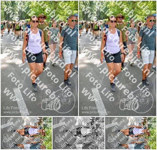 Evenement foto: Nijmeegse Vierdaagse 966
