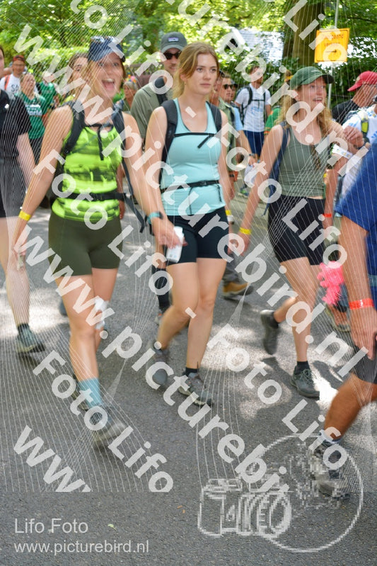 Evenement foto: Nijmeegse Vierdaagse 966
