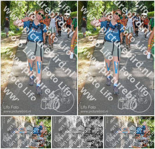 Evenement foto: Nijmeegse Vierdaagse 966