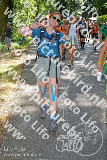 Evenement foto: Nijmeegse Vierdaagse 966