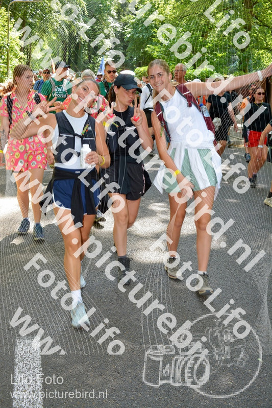 Evenement foto: Nijmeegse Vierdaagse 966