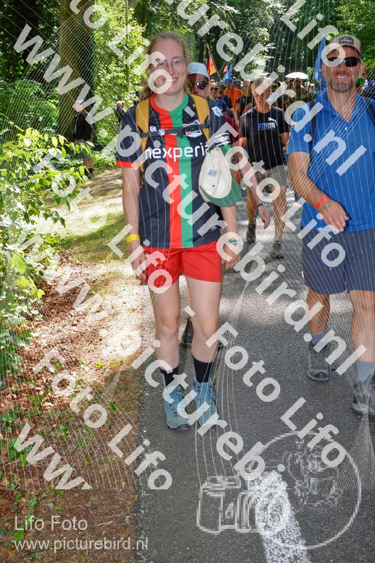 Evenement foto: Nijmeegse Vierdaagse 966