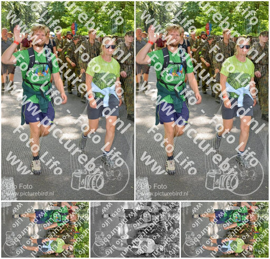 Evenement foto: Nijmeegse Vierdaagse 966
