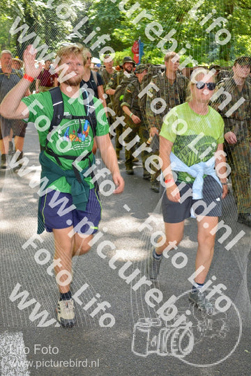 Evenement foto: Nijmeegse Vierdaagse 966