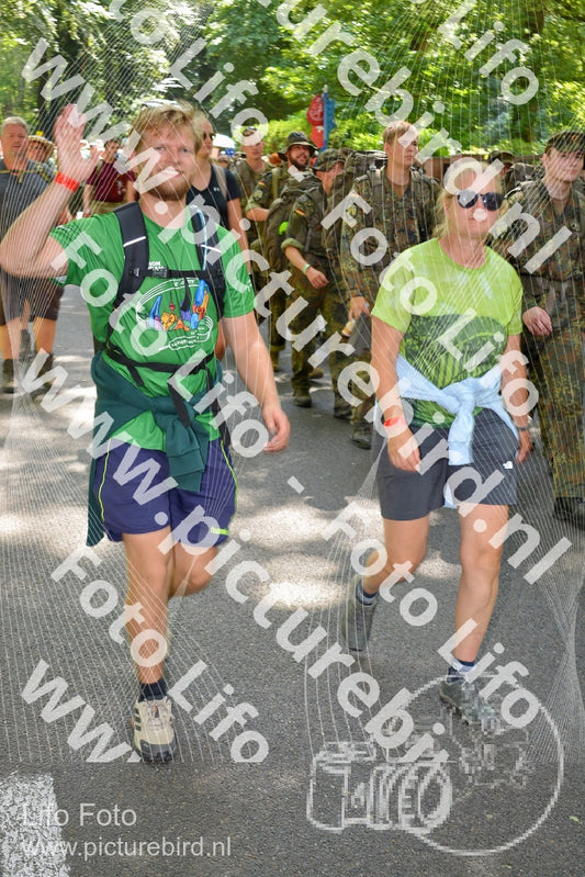 Evenement foto: Nijmeegse Vierdaagse 966